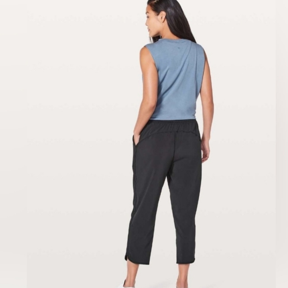 Women's Black Casual Pants